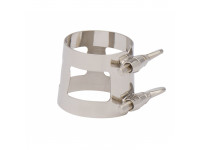  Yamaha  Ligature - Alto Sax - Silver Plated  