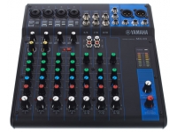  Yamaha MG-10 B-Stock  
	Mesa de Som MG10 Yamaha 110V Mixer de 10 entradas
