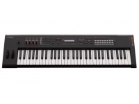 Sintetizador Yamaha MX61 V2 Black El Yamaha MX61 V2 Black presenta más de 1000 voces de la computadora más profunda de la legendaria MOTIFseries y la integración IOS en un teclado compacto y liviano.MX61 presenta un controlador de audio y MIDI USB compatible con su clase, además de una nueva aplicación de sintetizador FM Essential desbloqueada. Sintetizador Yamaha MX61 V2 Black El Yamaha MX61 V2 Black presenta más de 1000 voces de la computadora más profunda de la legendaria MOTIFseries y la integración IOS en un teclado compacto y liviano.MX61 presenta un controlador de audio y MIDI USB compatible con su clase, además de una nueva aplicación de sintetizador FM Essential desbloqueada.