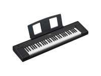 Piano Digital Yamaha NP-15 BK Piano Digital 61 Teclas para Principiantes 