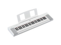 Piano Digital Yamaha NP-15WH Piano Digital 61 Teclas para Principiantes 