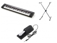  Yamaha NP-32 Piaggero Black Set  