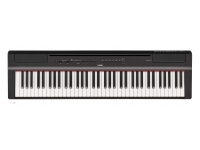 Piano Digital Yamaha P-121 B Piano Digital 73 Teclas para Principiantes 
