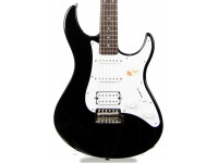  Yamaha Pacifica 112J Black  