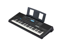  Yamaha PSR-E473 <b>Teclado para Principiantes</b> 61 Teclas 