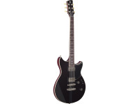  Guitarra elétrica Yamaha Revstar RSS20 Black/Preta 