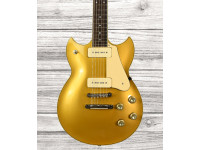  Guitarra elétrica Yamaha SG 1802 Gold Top Handmade Custom Shop 