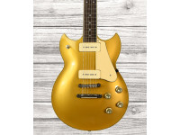  Guitarra elétrica Yamaha SG 1802 Gold Top 