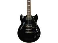  Guitarra elétrica Yamaha SG 1820 Black/Preto 