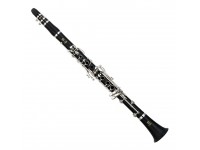 Clarinete Yamaha SIB YCL255ES Clarinete Silver Afinação Bb 