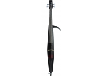  Yamaha SVC 50 Silent Cello  Violonchelo eléctrico silencioso con cuerpo macizo, diseñado para la práctica y la interpretación. Valor tremendo en un violonchelo eléctrico de nivel de entrada.