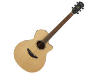 Guitarra Acústica Yamaha APX 600 M Natural Satin 