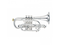  Yamaha YCR-8335 S 02 
	Bb-CornetO modelo YCR-8335 foi desenvolvido em conjunto com David King - solista cornet e maestro da famosa YBS Brass Band. Característica da nova corneta é um som muito aberto e colorido. Além disso, o sentimento geral de jogo foi melhorado.
