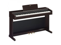  Yamaha YDP-145 R Arius Piano Digital com GHS e Half-Pedal 