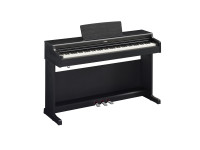  Yamaha YDP-165 B Arius Piano Digital com Teclado Pro GH3 