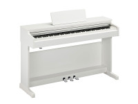 Yamaha  YDP-165 Arius Piano Digital Branco de 88 Teclas GH3 