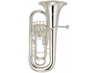 Yamaha YEP-321 S Euphonium
O YEP-321 é uma excelente escolha como um segundo instrumento ou para o ambicioso músico amador. O 321 tem um som quente e forte, entonação precisa e é simples de tocar.
Yamaha YEP-321 S Euphonium
O YEP-321 é uma excelente escolha como um segundo instrumento ou para o ambicioso músico amador. O 321 tem um som quente e forte, entonação precisa e é simples de tocar.