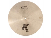  Zildjian Crash 16” K Custom Dark Crash 