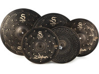  Zildjian  S Series Dark Cymbal Pack 