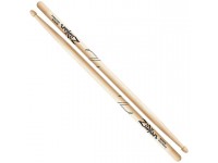  Zildjian Baqueta Ponta Madeira Super 5A 