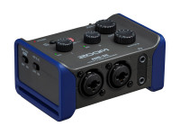 Interface Áudio USB Zoom  AMS-24 