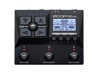 Pedaleira Zoom  G2 FOUR Guitar Multi-Effect 