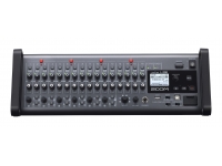 Mesa de mistura digital / Gravador digital / Interface audio Zoom LiveTrak L-20R 
